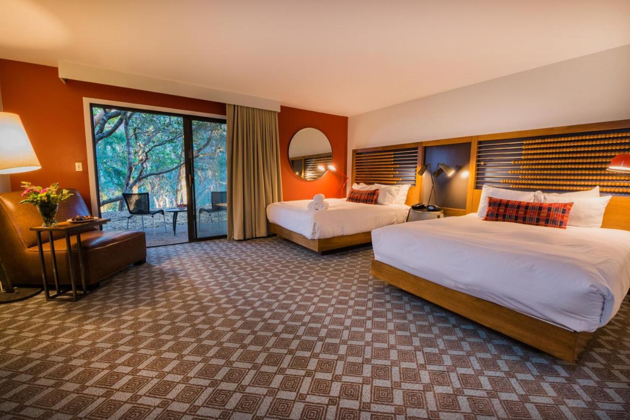 Chaminade Resort & Spa Санта-Крус Экстерьер фото