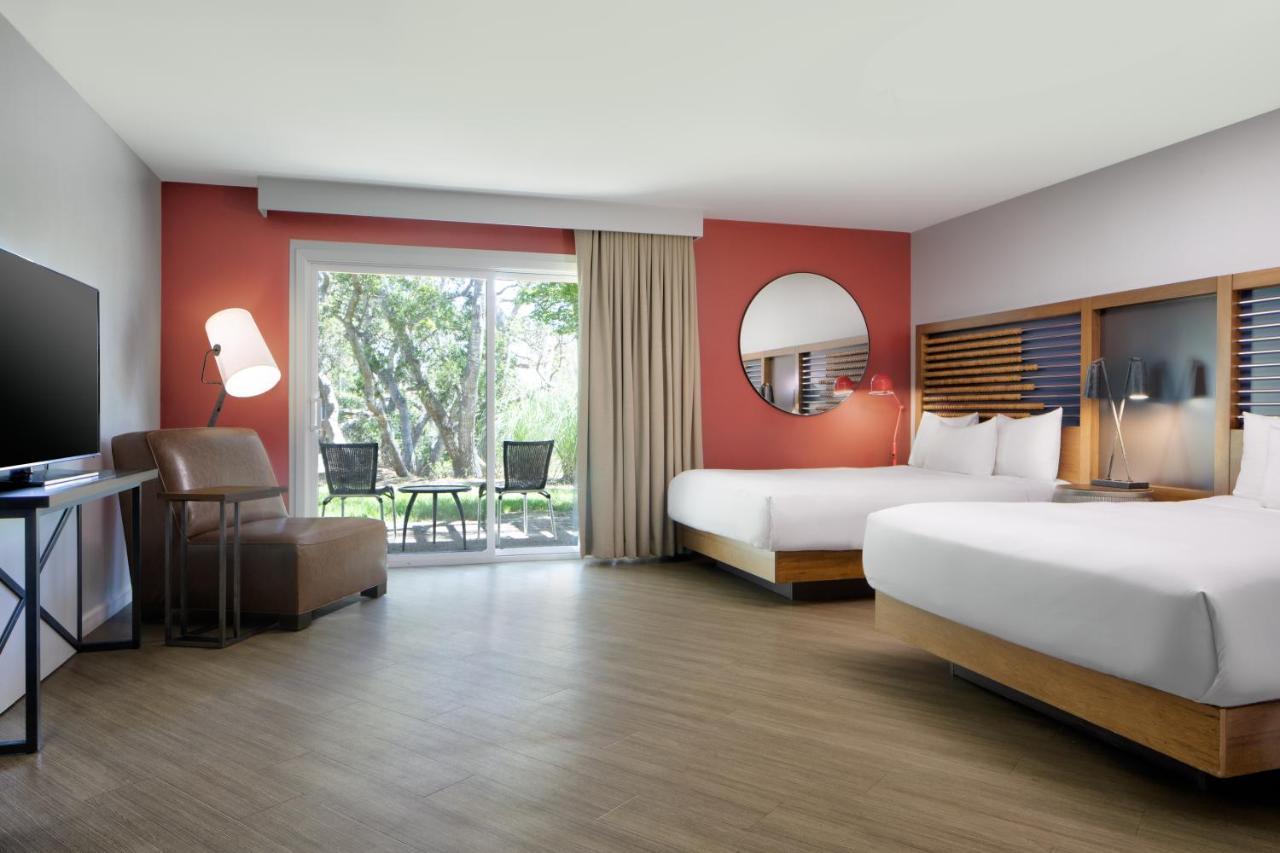 Chaminade Resort & Spa Санта-Крус Экстерьер фото