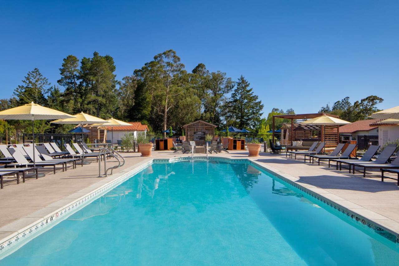 Chaminade Resort & Spa Санта-Крус Экстерьер фото