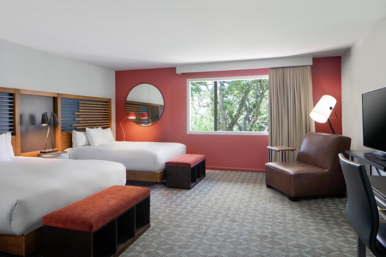 Chaminade Resort & Spa Санта-Крус Экстерьер фото