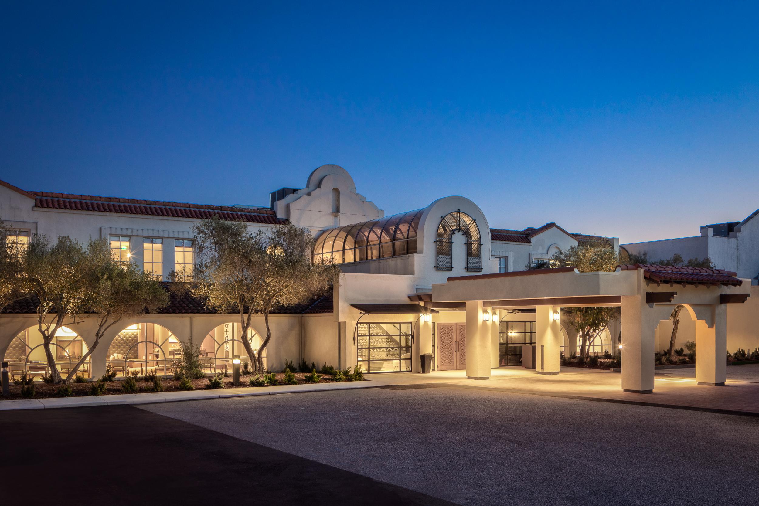 Chaminade Resort & Spa Санта-Крус Экстерьер фото